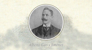 Alberto Garí y Jiménez
