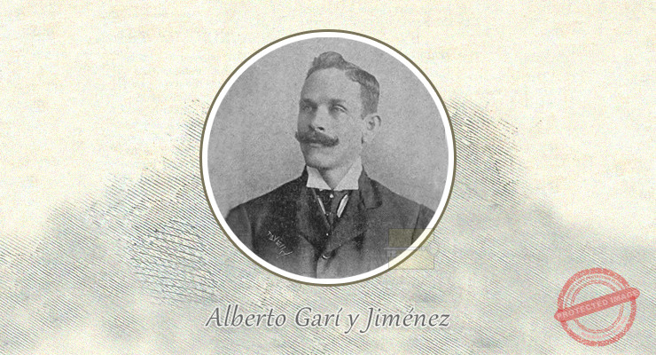 Alberto Garí y Jiménez
