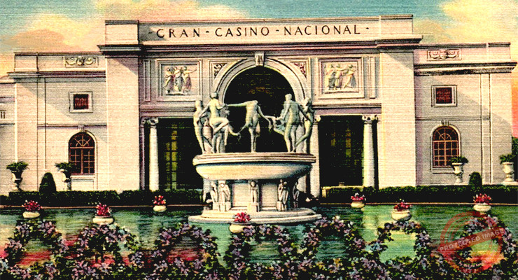 Casino Nacional de la Habana antes Gran Casino de la Playa