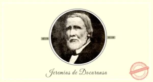 José María de Cárdenas y Rodríguez - Jeremias de Docaransa.