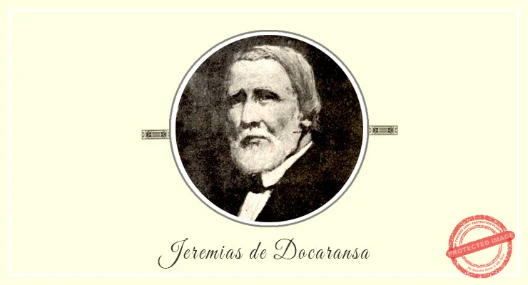 José María de Cárdenas y Rodríguez - Jeremias de Docaransa.