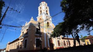 Convento de San Francisco de Asís en Trinidad, Cuba (Ca. Nov. 2025).