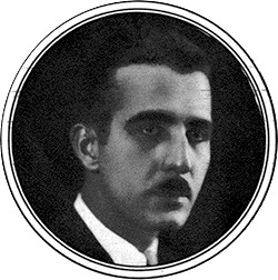 Julio Merlín y Sell. Sub-director de La Estrella Blanca.