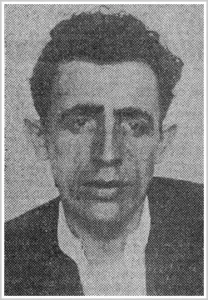 Antonio Rodríguez García alias Cabeza de Queso.