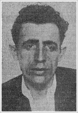 Antonio Rodríguez García alias Cabeza de Queso.