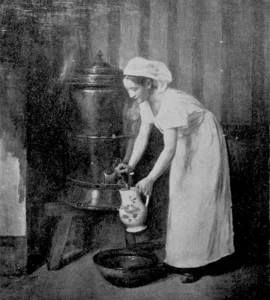 Criada por Antoine Bail Franck.