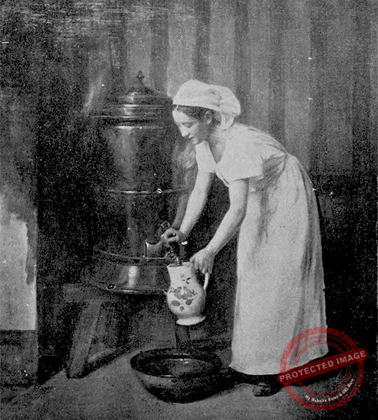 Criada por Antoine Bail Franck.