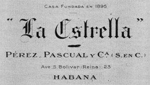 La Estrella de Pérez, Pascual y Compañía, S. en C.