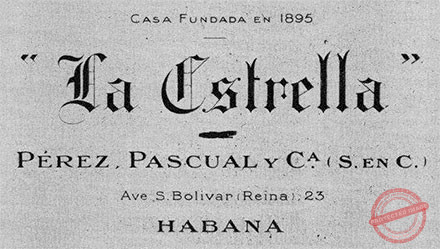 La Estrella de Pérez, Pascual y Compañía, S. en C.