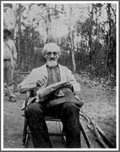 Salvador Cisneros Betancourt - Marqués de Santa Lucía.