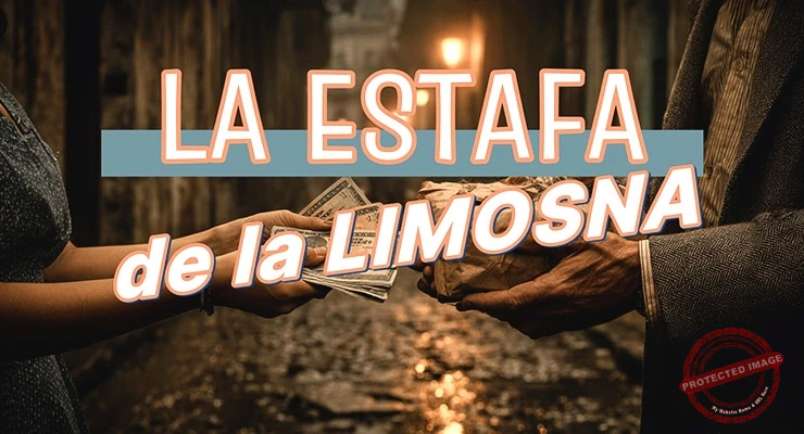 Crónica Negra de Cuba Republicana: La Estafa de la Limosna en La Habana.