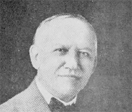 Carl Laemmle presidente de la Universal Film Mfg. Co.