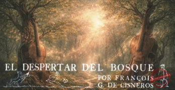 El despertar del bosque por François G. de Cisneros (Lohengrin).
