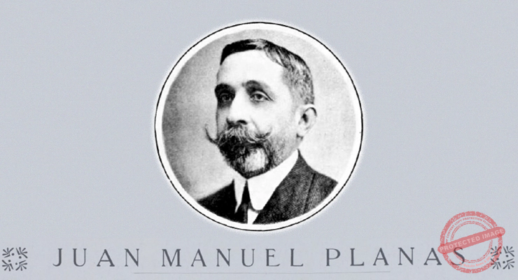 Juan Manuel Planas y Saínz