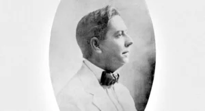 Santiago Palacios y Mora, distinguido hijo de Cienfuegos establecido en la Habana como corredor.