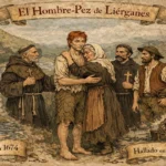 La leyenda del hombre-pez de Liérganes en Cantabria