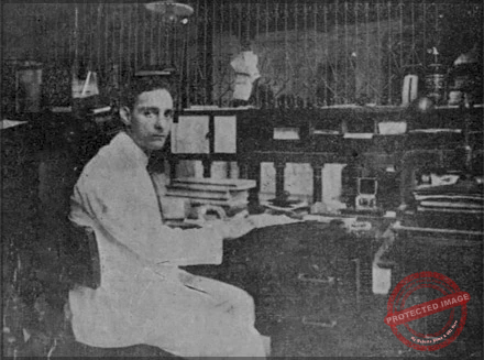 Miguel Miquel. Socio colectivo de los Sucesores de Pablo M. Costas, S. en C.