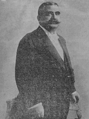 Antonio Pérez y Pérez