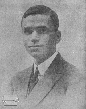 José Ricardo Martínez Prieto ingeniero civil y arquitecto.