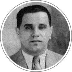 Retrato de Manuel Cortina Fernández