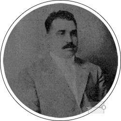 Ramón Taboada gerente de Taboada y Rodríguez en la Habana.