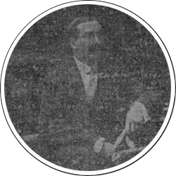 Retrato de Alberto Álvarez y Hernández.