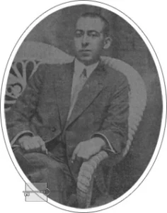 Julián Lastra Humara, apoderado de M. Lastra S. en C.