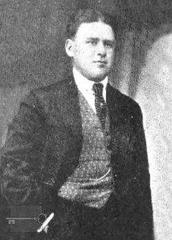 Retrato de Eusebio González Orejas.