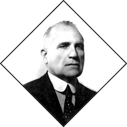 Federico Laredo Brú, presidente de la República de Cuba entre 1936 y 1940.