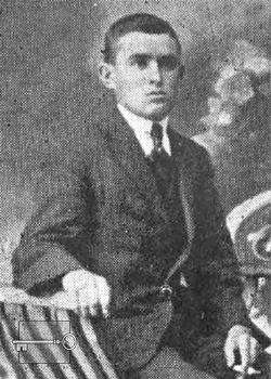 Retrato de Laurentino González Orejas.