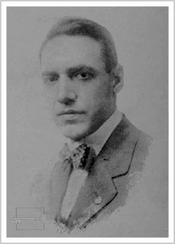 Retrato de Pedro P. Fumagalli, Social Manager de The Casino, vinculado a The Casino Jockey Club Corporation.