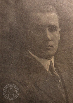 Antonio González Valle, fundador de la fábrica de calzado La Imperial en Matanzas