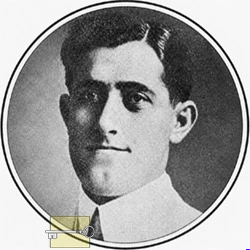 Vicente Cosío, presidente de la Colonia Española de Camajuaní