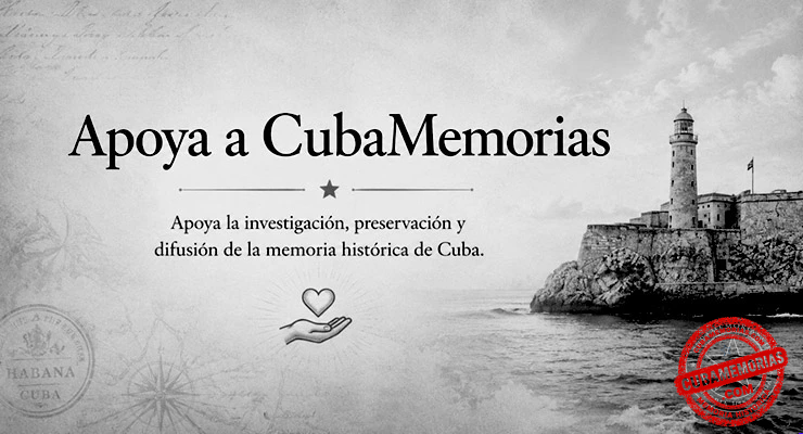 Apoya a CubaMemorias