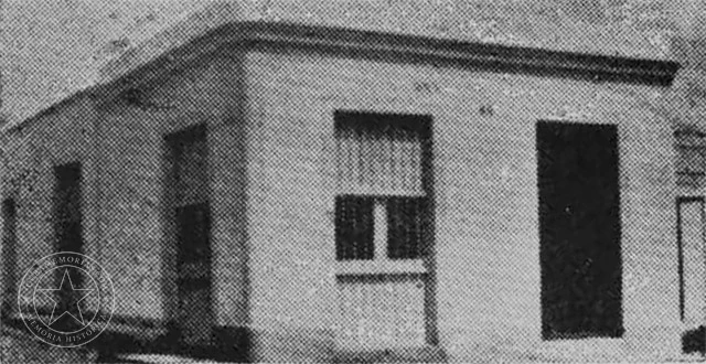 Casa donde vivió Mercedes Matamoros en la calle Amargura nº 66, Guanabacoa