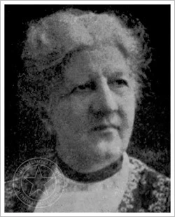 Domitila García de Coronado, amiga de Mercedes Matamoros