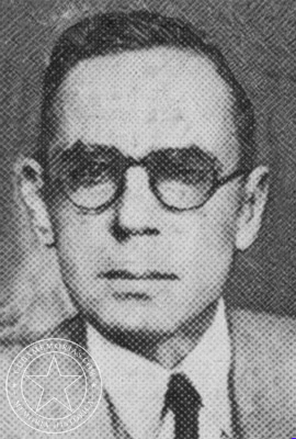 Retrato de Francisco Rodríguez Jiménez